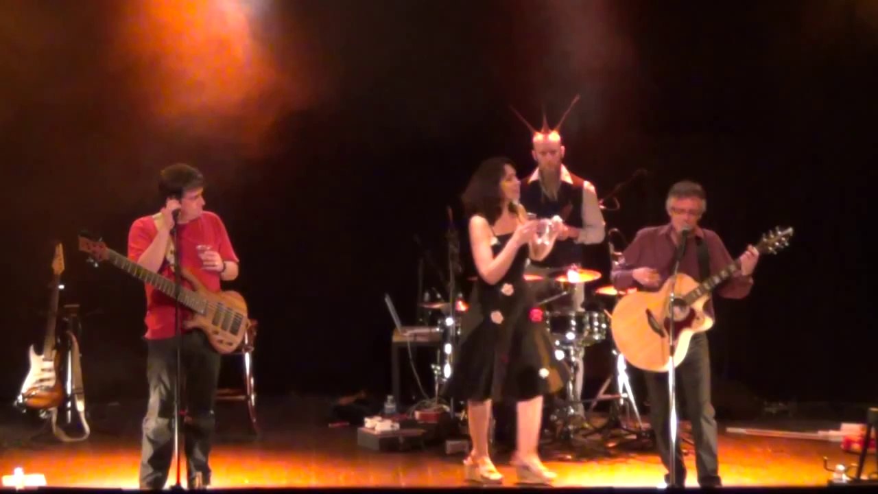 Eric et les Berniques - Saltetcha