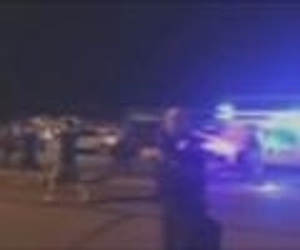 ABD polisi AA muhabirini kelepçe takarak gözaltına aldı