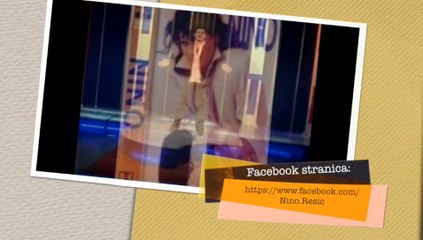 NINO REŠIĆ - NE DA SUZA DA SE MOLI
