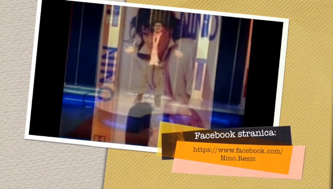 NINO REŠIĆ - NE DA SUZA DA SE MOLI
