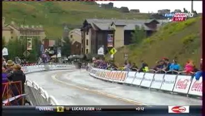 Tour du Colorado 2014 Etape 2