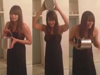 Bipasha Takes the Ice Bucket Challenge