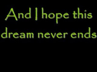 Ryan Huston - Thank You Lyrics