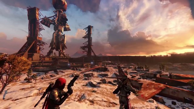 Destiny - Taille du monde, cartes, extensions