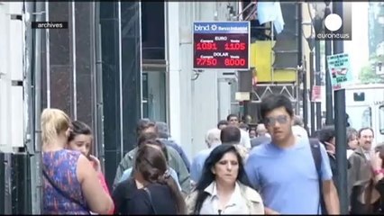 Arjantin direnmeye devam ediyor