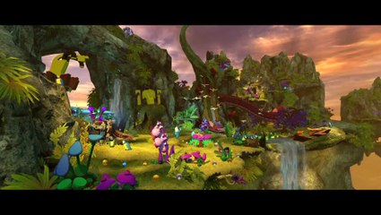 LEGO Batman 3 : Beyond Gotham - Bande-annonce "Brainiac"