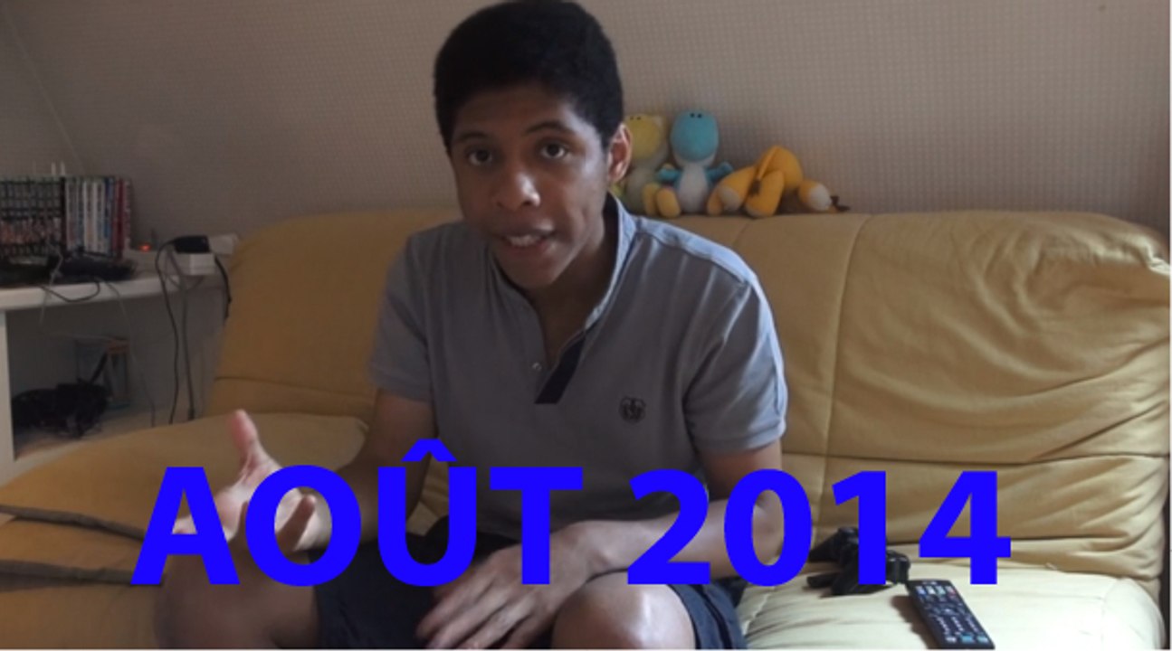 Pause N°1 - Août 2014