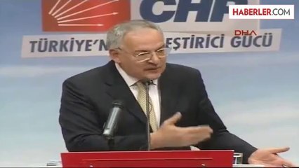 CHP'li Koç Sayın Çiçek de Anayasayı İhlal Suçuna Ortaklık Etme Durumundadır