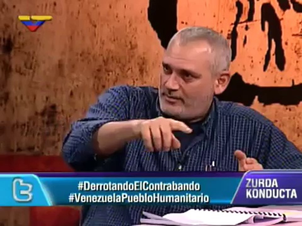 (Vídeo)  Zurda Konducta Adel El Zabayar 19.08.2014