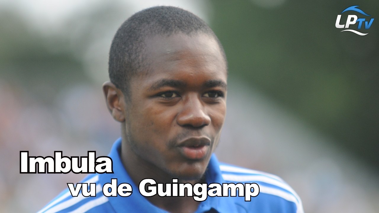 Giannelli Imbula vu de Guingamp
