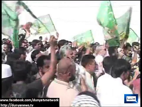 Dunya News - PML-N workers attack Shah Mahmood Qureshi’s house in Multan