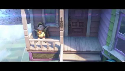 Et si Michael Bay avait réalisé le film d'animation "Là-haut" ?