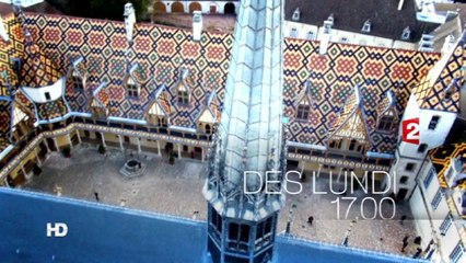 Le Monument préféré des Français - A partir du 25 août 2014 - Bande annonce France 2