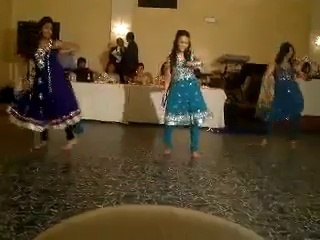 Mehndi Dance Video Girls dance Wedding Mobile Clip