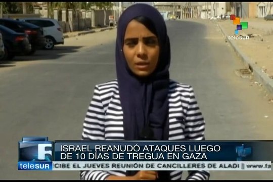 Mueren otros 22 palestinos en una de las noches más terribles en Gaza