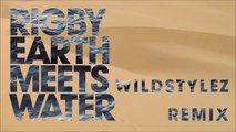 Rigby - Earth Meets Water (Wildstylez Remix) [HD HQ]