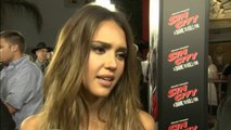 Sin City 2: Jessica Alba talks female empowerment