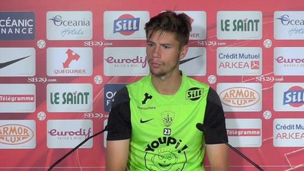 Orléans - Brest : Manuel Perez en conférence de presse d'avant-match