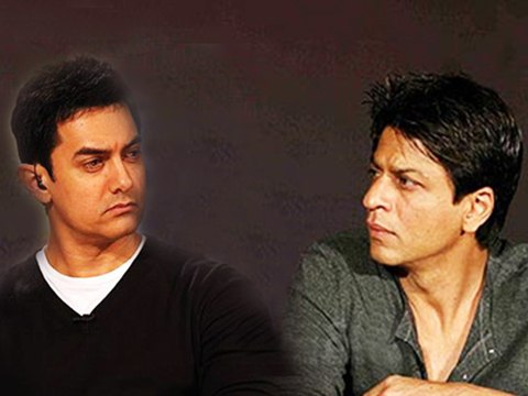 Aamir Khan INSULTS Shahrukh Khan | PK Poster Launch