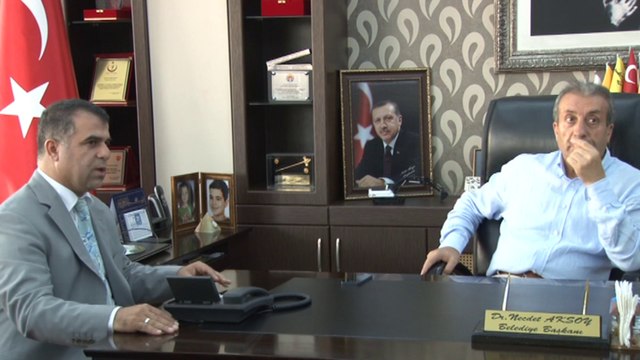 Gıda, Tarım ve Hayvancılık Bakan'ı Mehti Eker Safranbolu'da