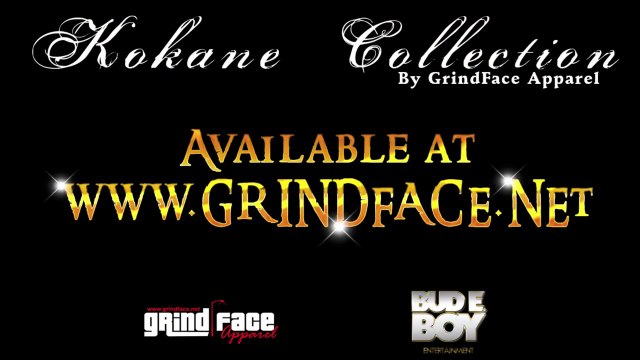 Grind Face Apparel & Bud E Boy Entertainment Presents Kokane aka Mr Kane Slangin Legal Kokane