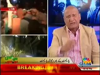 A Great Analysis On Imran Khan Leading Ship By Zafar Hilali