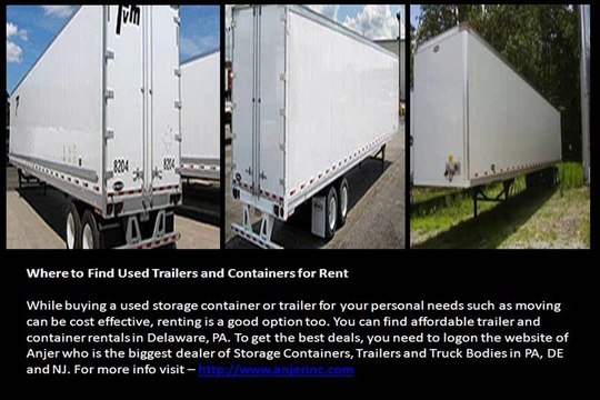 Home Moving Made Easy With Storage Containers