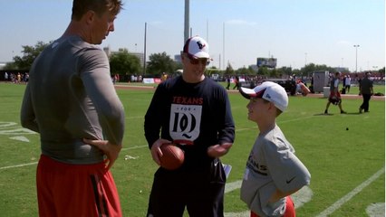 'Hard Knocks': Ryan has a catch