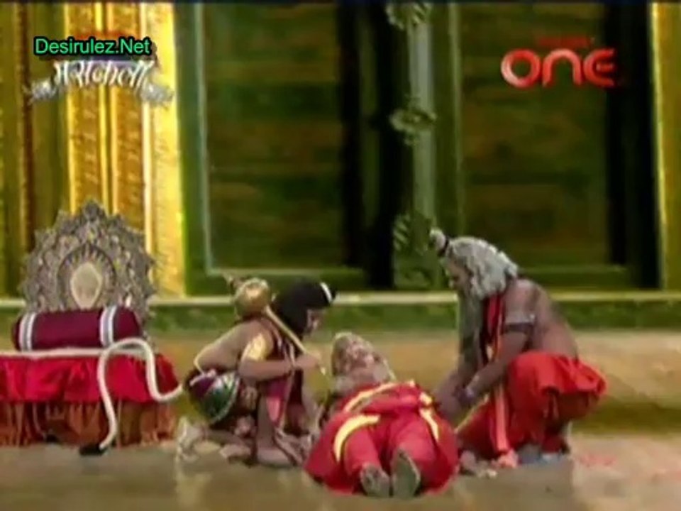 Jai Jai Jai Bajarangbali -20th August 2014 Part3