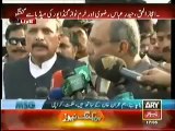 Haider Abbas Rizvi (MQM) & Ijaz ul Haq (PMLN) Media Talk