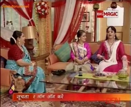 Ajab Gajab- Ghar Jamai 20th August 2014 Video Watch Online pt1