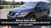 2013 Nissan Pathfinder - Boston Used Cars  Direct Auto Mall