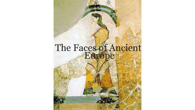 The Faces of Ancient Europe - Minoan Crete