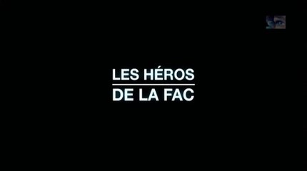 les héros de la fac