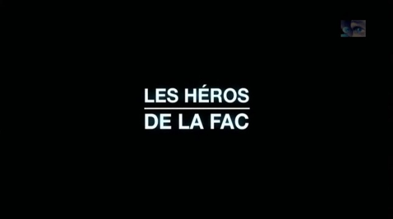 les héros de la fac