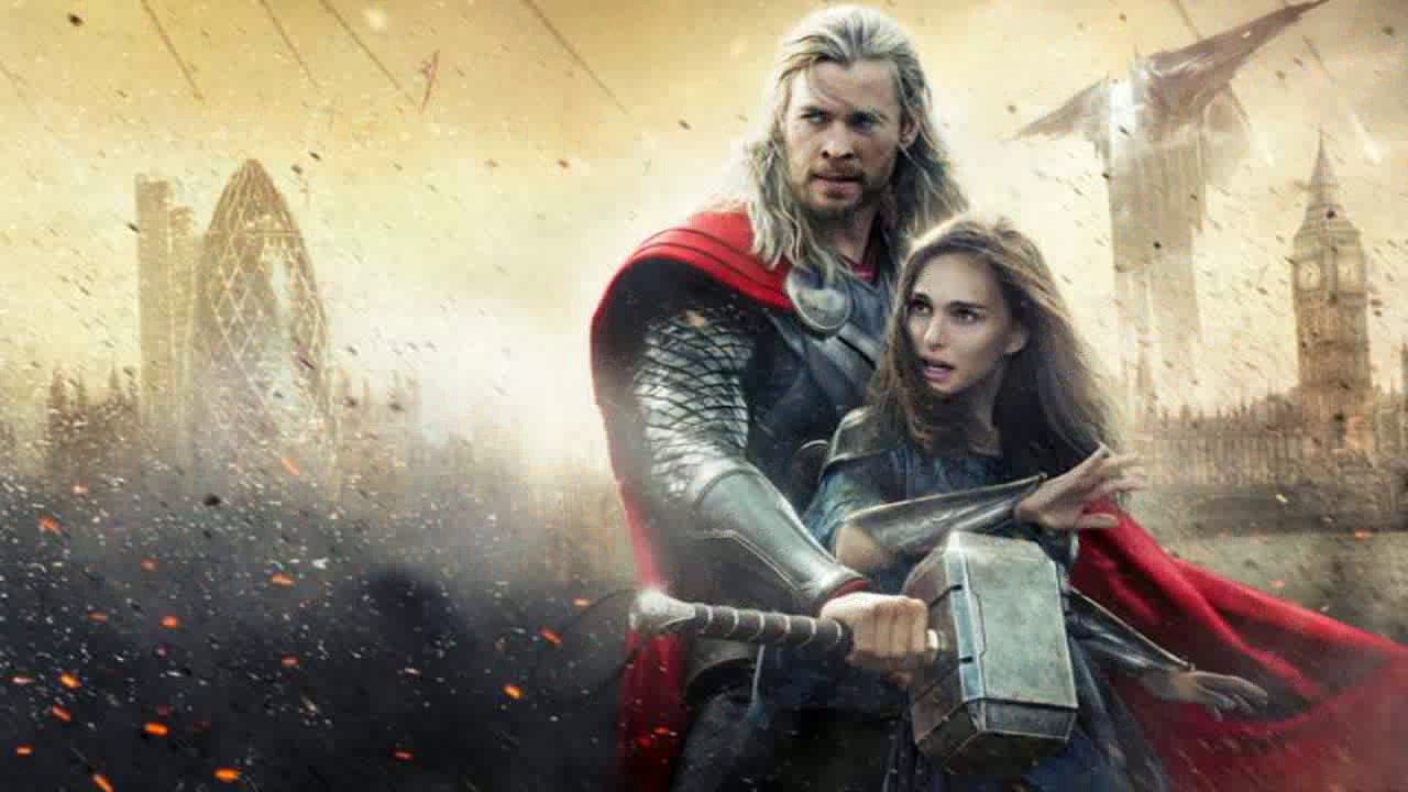 Thor: The Dark World (2013) Full Movie Streaming Online Free