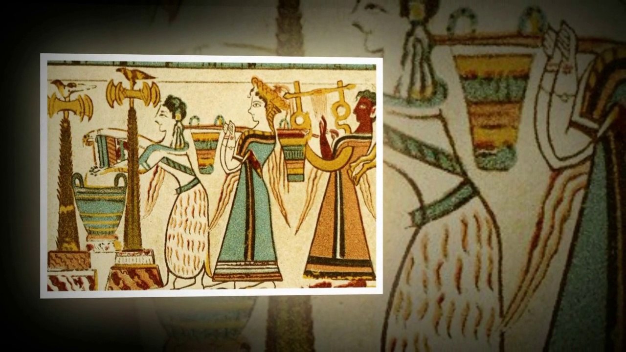 The Faces of Ancient Europe - Minoan & Mycenaean Civilization