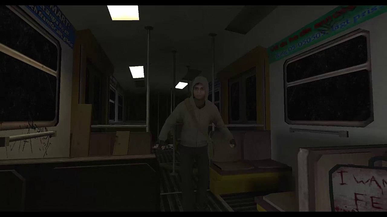 Cry of Fear - 10 / Laisser çà pour de bon