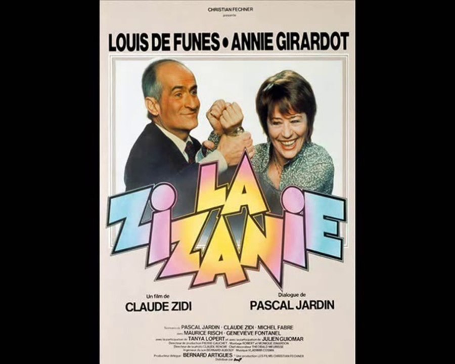 Vladimir Cosma - La Zizanie