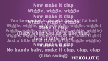 Jason Derulo Wiggle Lyrics Feat Snoop Dogg HD Video 1080p