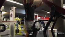 Workout mit Homies 2-2 - Rückentraining in meinem Gym sucks! Voice-Over.