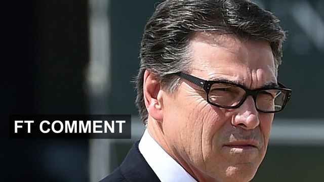 Tarnished Perry a problem for Republicans