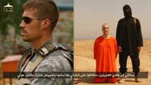 Islamic State says beheads U.S. journalist, holds another