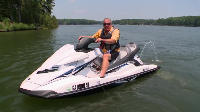 Yamaha WaveRunner RiDE System