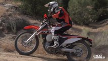 TEN BEST BIKES VIDEO- BEST DUAL-SPORT/ENDURO: KTM 500 EXC