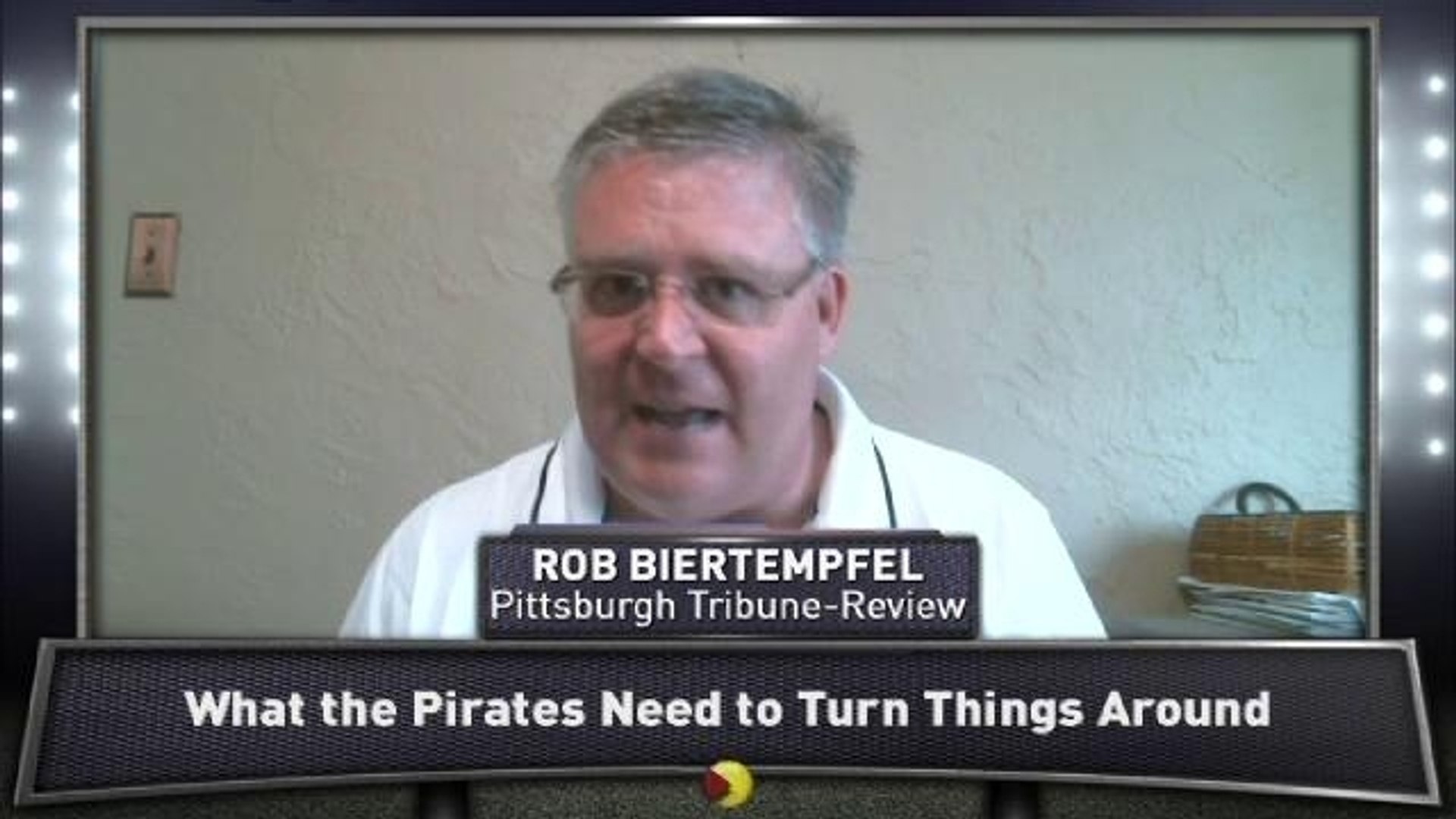 Biertempfel: How Bucs Can Turn it Around - video Dailymotion