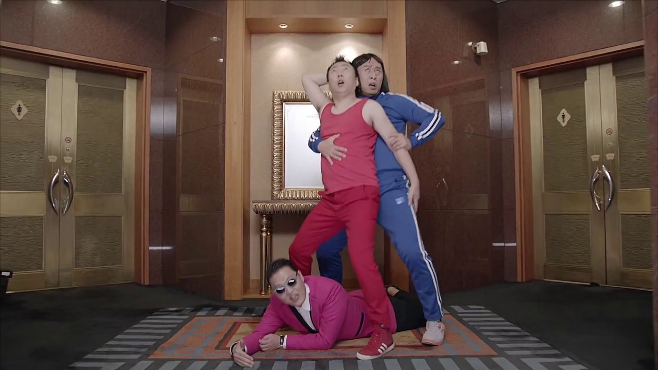 PSY GENTLEMAN