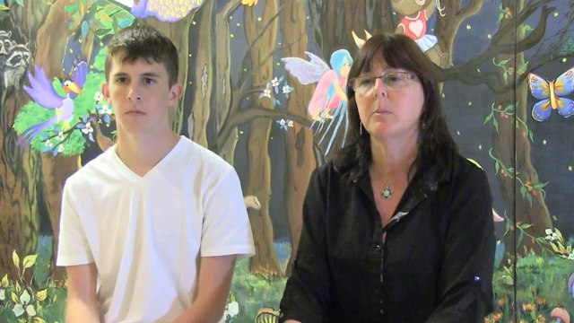 Canadian Medical First: minimally invasive surgery for a chest wall deformity.