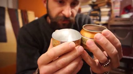 איך להמיר פחית לכיריים ניידים