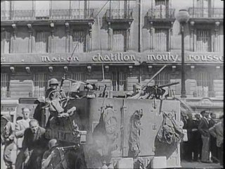 Libération de Paris 1944